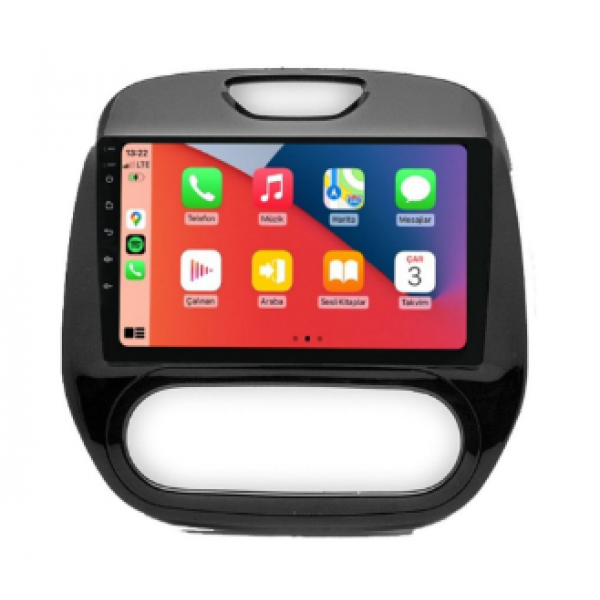 RENAULT CAPTUR (M/AC) 2011-2016 MULTİMEDYA