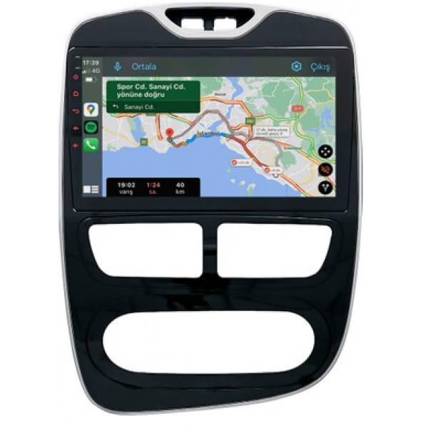 RENAULT CLİO4 2013-2016 MULTİMEDYA