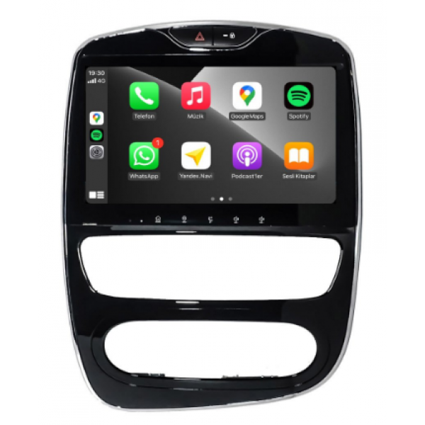 RENAULT CLİO4 2017-2019 MULTİMEDYA