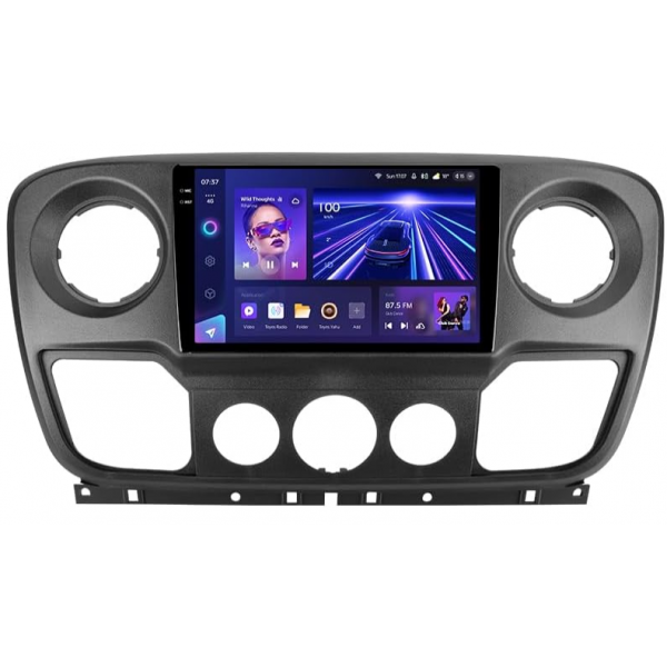 RENAULT MASTER -OPEL MONOVA 2010-2019 MULTİMEDYA