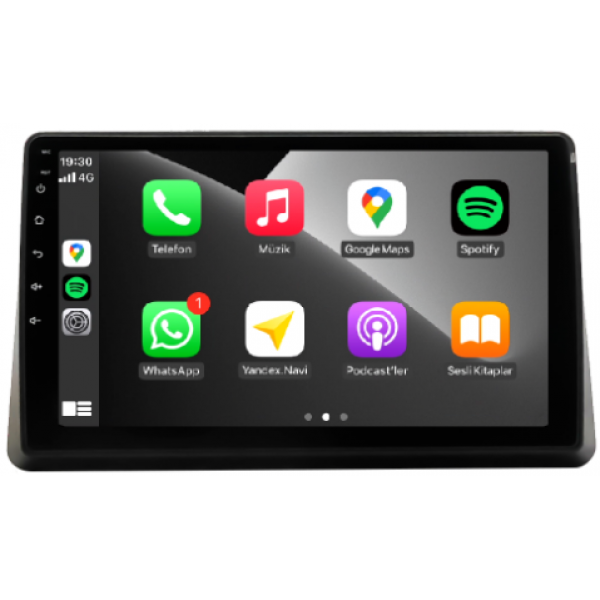 RENAULT MASTER 2020-2022 MULTİMEDYA