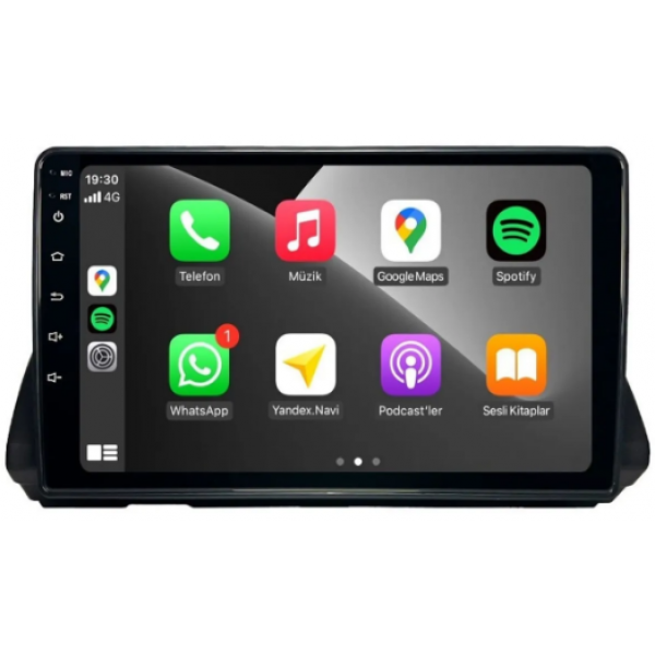 RENAULT TAİLANT 2021-2022 MULTİMEDYA