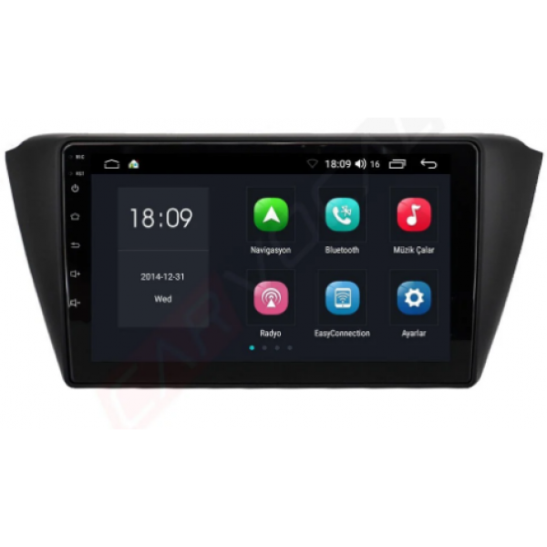 SKODA FABİA 2015-2018 MULTİMEDYA