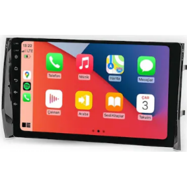 SKODA KODİAQ 2017-2019 MULTİMEDYA