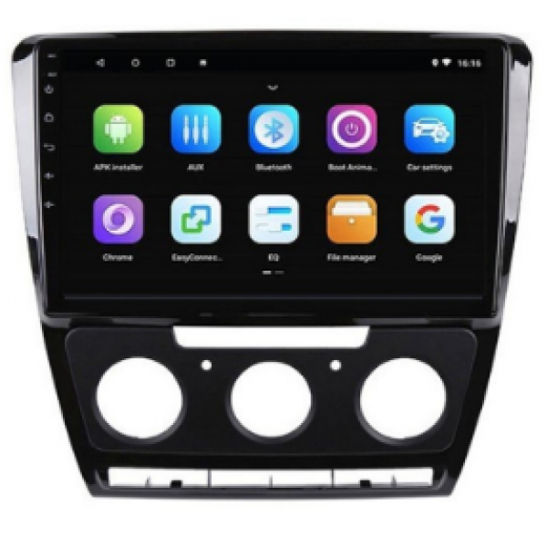 SKODA OCTAVİA 2006-2013MULTİMEDYA