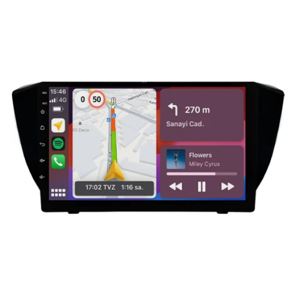 SKODA SÜPERB 2015-2018 MULTİMEDYA