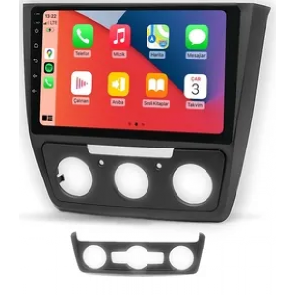 SKODA YETİ 201-2017 MULTİMEDYA