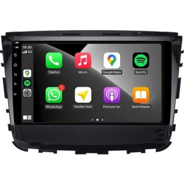 SSANGYONG MUSSO 2018-2019 MULTİMEDYA