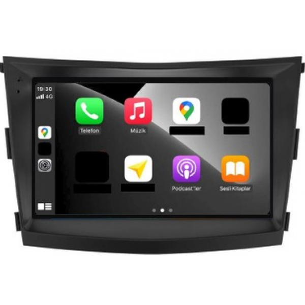 SSANGYONG TİVOLİ XLV 2015-2019 MULTİMEDYA