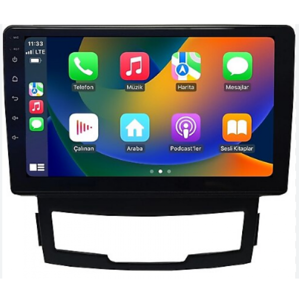 SSANGYONG KORANDO 2011-2013 MULTİMEDYA