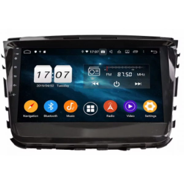 SSANGYONG REXTON 2018-2020 MULTİMEDYA