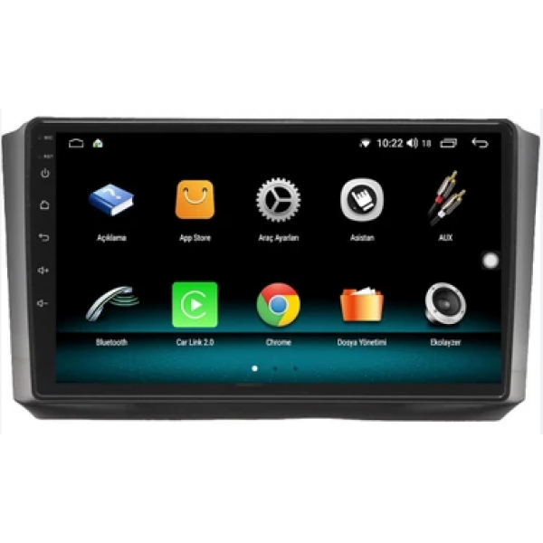 SSANGYONG REXTON KYRON 2006-2012 MULTİMEDYA