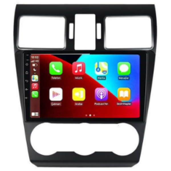 SUBARU FORESTER XV 2013-2016 MULTİMEDYA