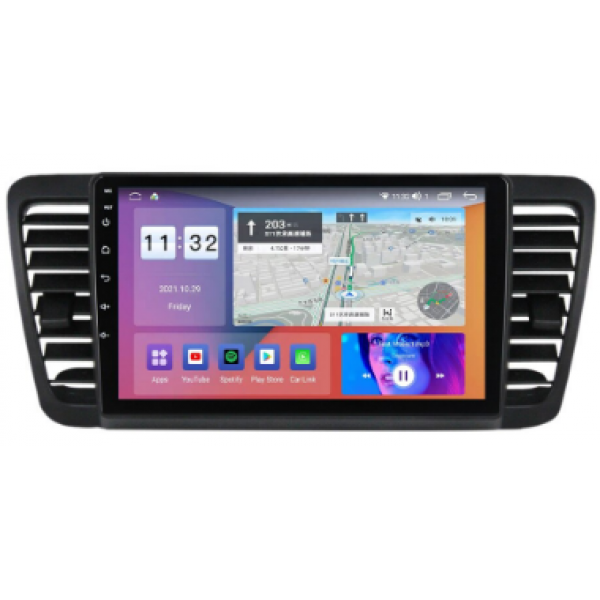 SUBARU LEGACY OUTBACK 2004-2010 MULTİMEDYA