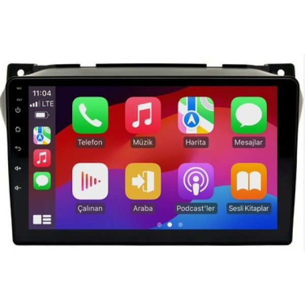 SUZUKİ ALTO 2010-2011 MULTİMEDYA