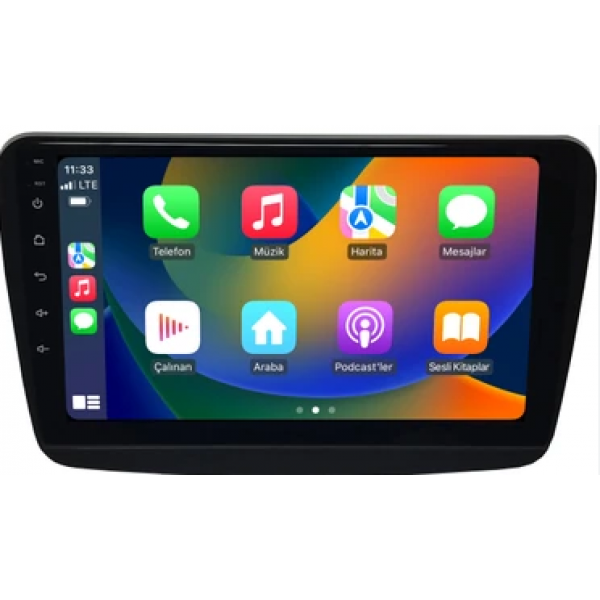 SUZUKİ BALENO 2015-2020 MULTİMEDYA