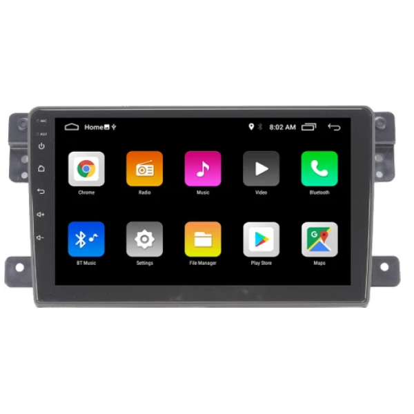 SUZUKİ GRAND VİTARA 2007-2012 MULTİMEDYA