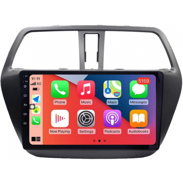 SUZUKİ SCROSS 2013-2015 MULTİMEDYA