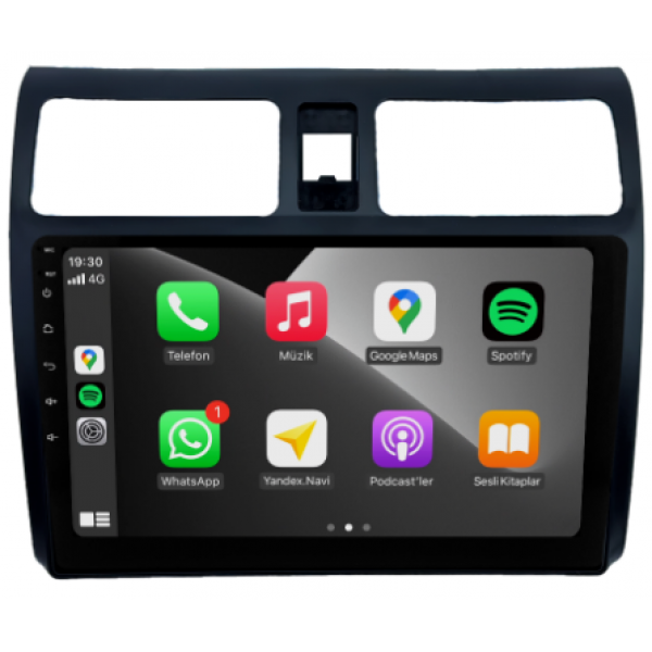 SUZUKİ SWİFT 2005-2011 MULTİMEDYA