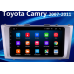 TOYOTA CAMRY 2007-2011 MULTİMEDYA