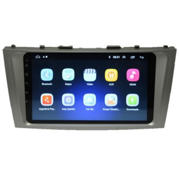 TOYOTA CAMRY 2007-2011 MULTİMEDYA