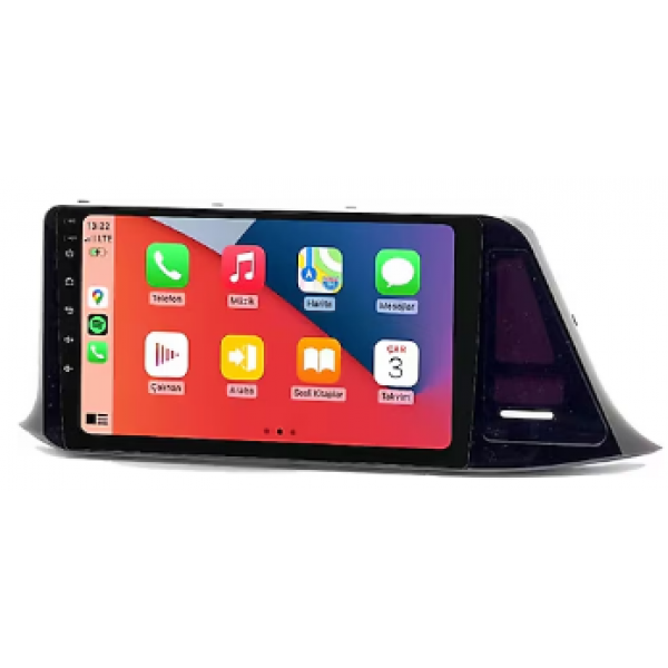 TOYOTA CH-R 2018-2020 MULTİMEDYA