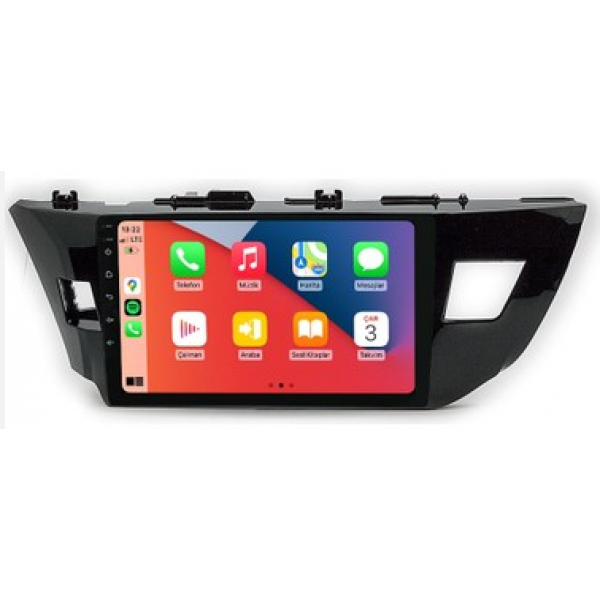 TOYOTA COROLLA 2013-2016 MULTİMEDYA