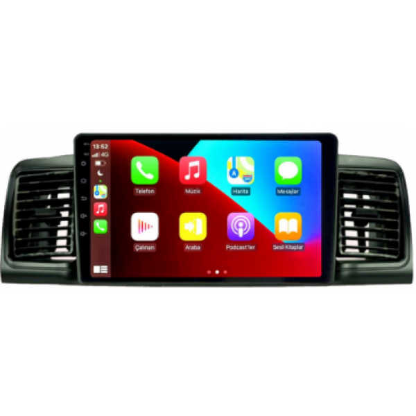 TOYOTA TERRA SOUL 2002-2007 MULTİMEDYA