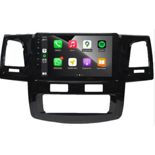 TOYOTA HİLUX(A/C) 2008-2015 MULTİMEDYA