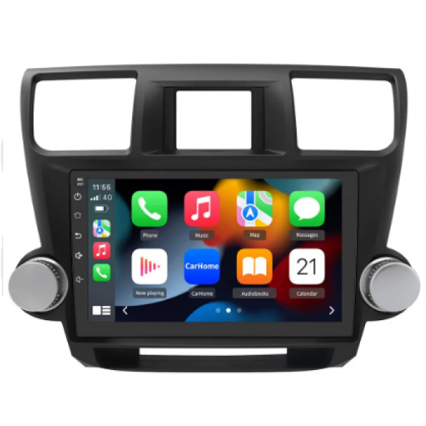 TOYOTA HIGHLANDER 2009-2013 MULTİMEDYA