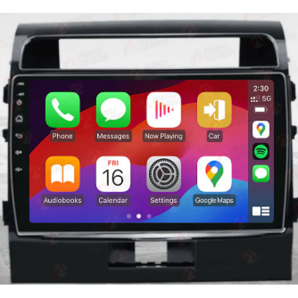 TOYOTA LAND CRUİSER 2007-2015 MULTİMEDYA