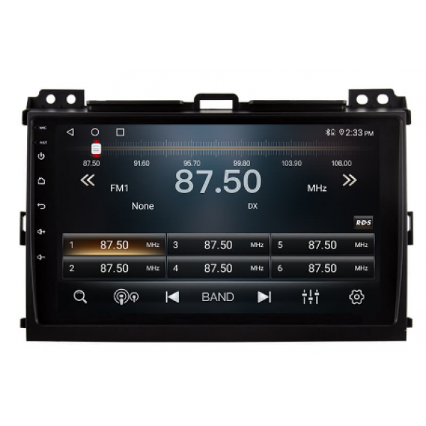 TOYOTA LAND CRUİSER PRADO 2004-2009 MULTİMEDYA