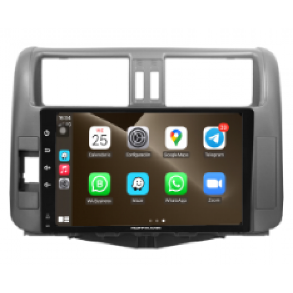TOYOTA PRADO 2010-2013 MULTİMEDYA