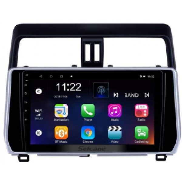 TOYOTA PRADO 2018-2020 MULTİMEDYA