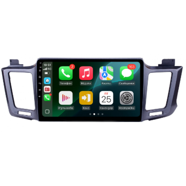 TOYOTA RAV 4 2012-2018 MULTİMEDYA