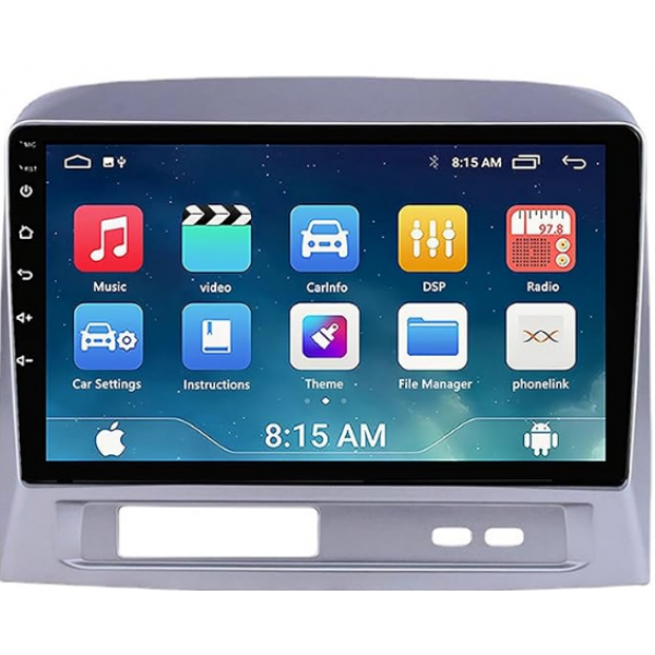 TOYOTA VİOS/YARİS 2004-2008 MULTİMEDYA