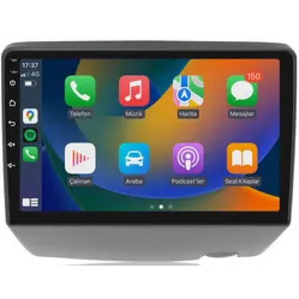 TOYOTA YARİS 2000-2006 MULTİMEDYA