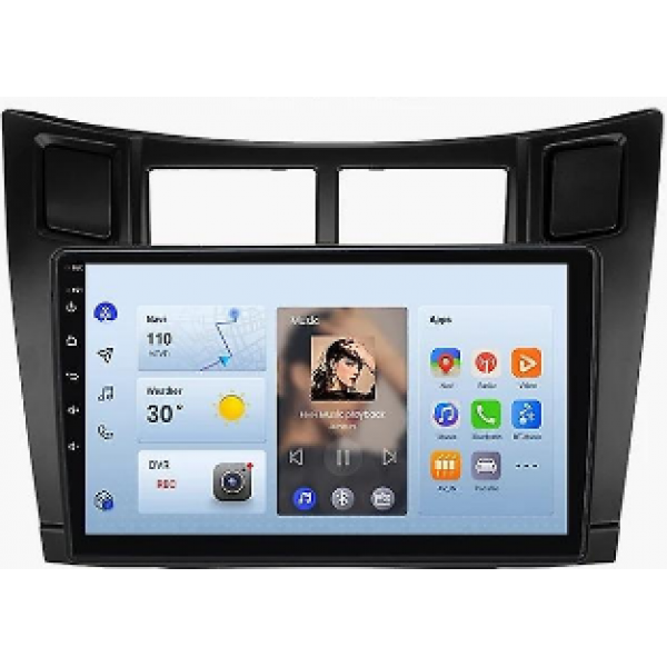 TOYOTA YARİS 2005-2012 MULTİMEDYA