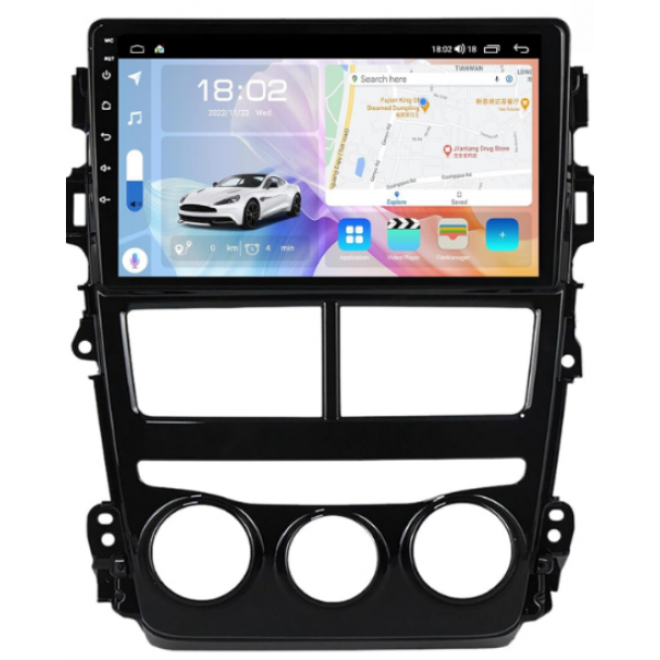 TOYOTA YARİS 2017-2020 MULTİMEDYA