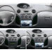 TOYOTA YARİS 2000-2006 MULTİMEDYA