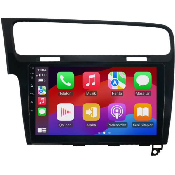 VW GOLF 7 2013-2016 MULTİMEDYA VW GOLF 7 2013-2016 MULTİMEDYA
