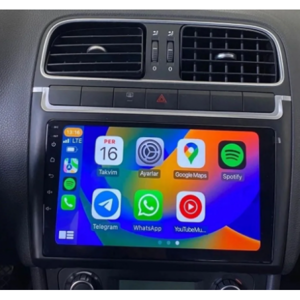 VW POLO2008-2015 MULTİMEDYA VW POLO2008-2015 MULTİMEDYA