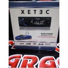 XETEC XCD-8388R USB MP3 OTO TEYP