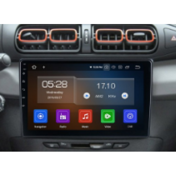 CİTROEN C3 XR2019-2022 MULTİMEDYA