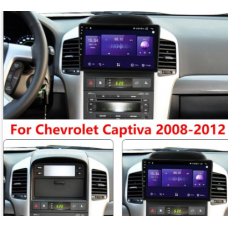 CHEVROLET CAPTİVA 2008-2012 MULTİMEDYA