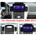 CHEVROLET CAPTİVA 2008-2012 MULTİMEDYA
