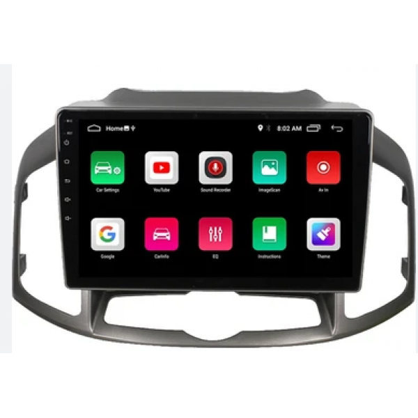 CHEVROLET CAPTİVA 2012-2016 MULTİMEDYA