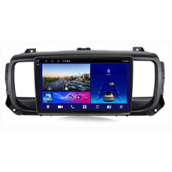 CİTROEN JUMPY-PEGOUT EXPERT 2016-2021 MULTİMEDYA