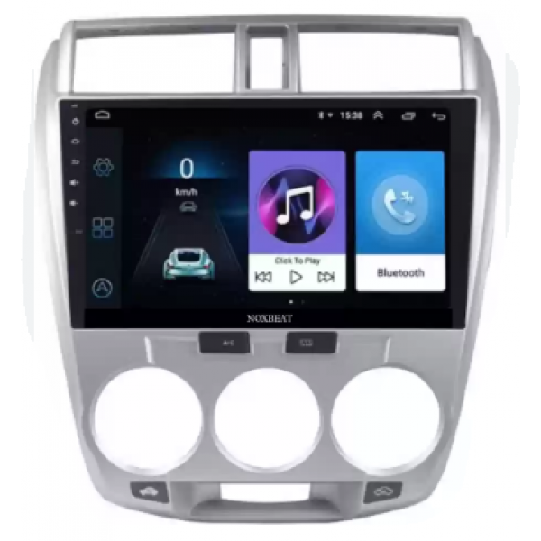 HONDA CİTY 2011-2016 MULTİMEDYA (MANUEL KLİMA)