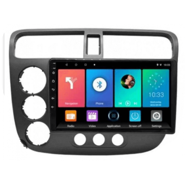 HONDA CİVİC 2004-2005 MULTİMEDYA